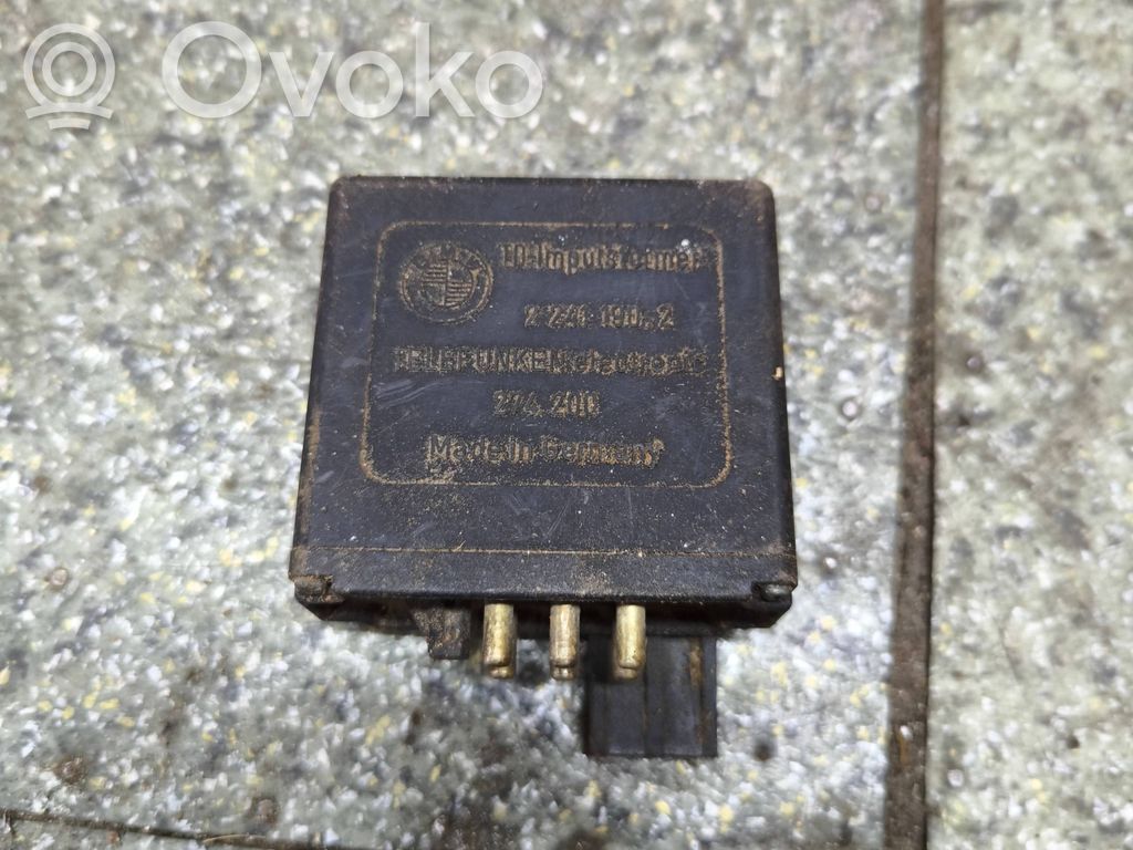 BMW 5 E34 Other relay 