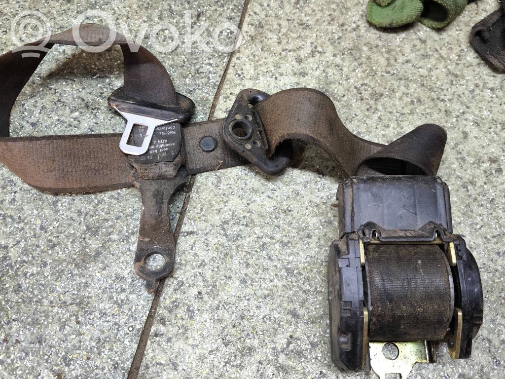 BMW 3 E30 Sicherheitsgurt vorne 