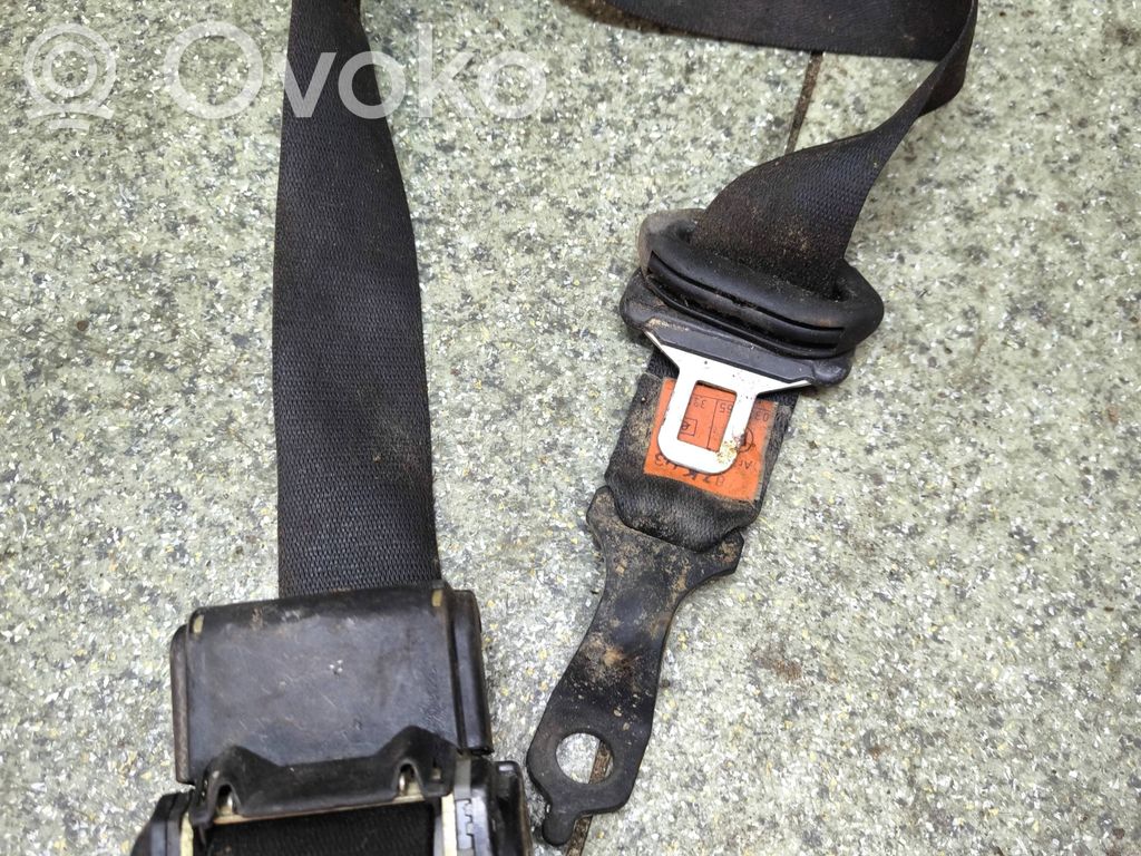BMW 3 E30 Cinturón delantero 