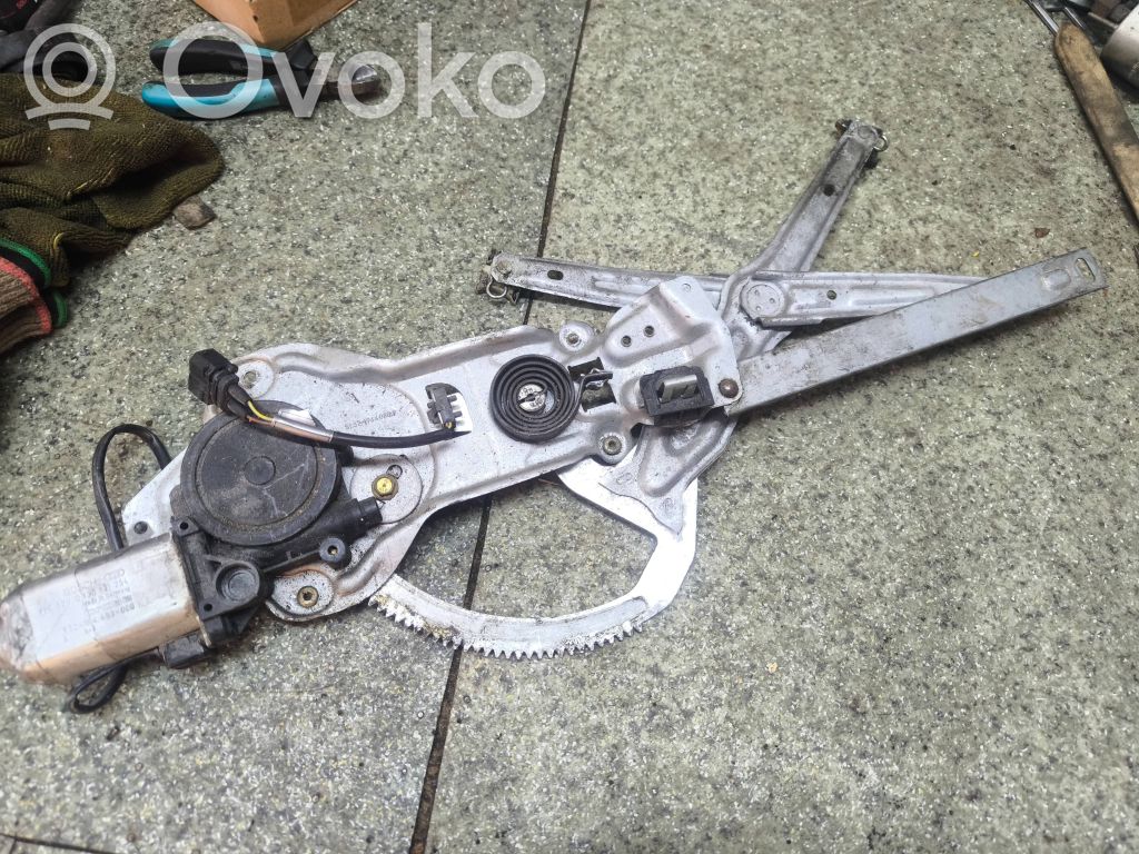 BMW 5 E39 Macara ușă față cu motor 