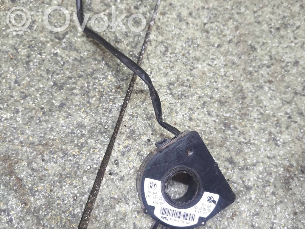 Sensor de ángulo de dirección   6760232,051115