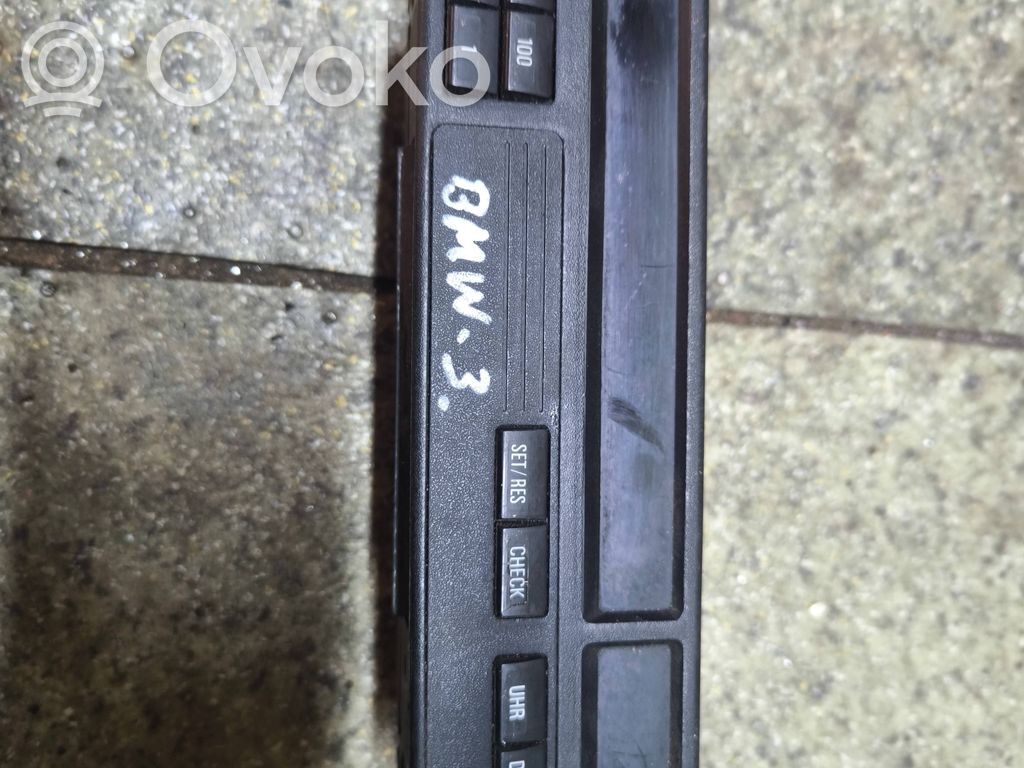 BMW 3 E36 Ecran/afișaj/ecran mic 