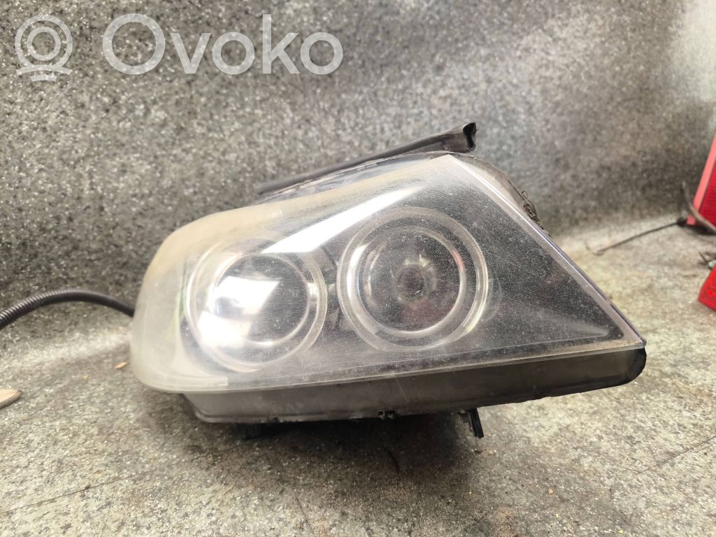 BMW 3 E90 E91 Phare frontale 