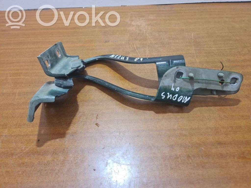 Renault Modus Engine bonnet/hood hinges 