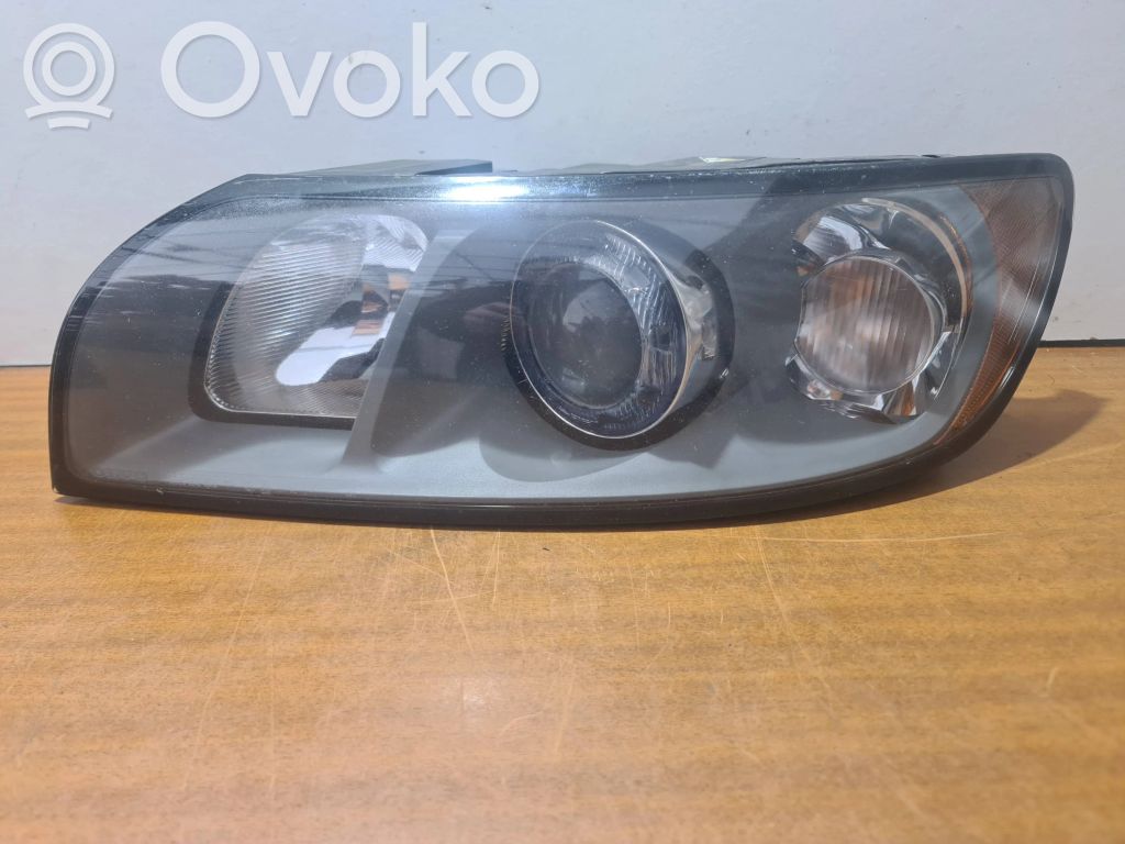 Volvo V50 Scheinwerfer 
