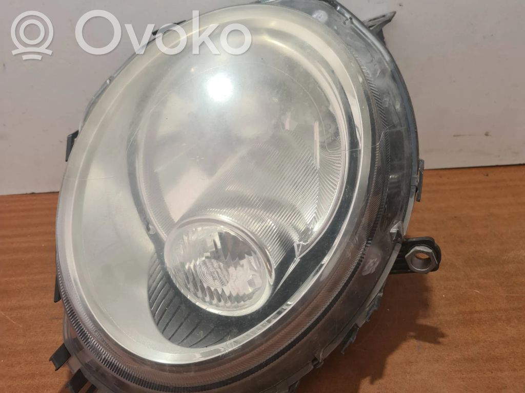 Mini One - Cooper Clubman R55 Lampa przednia 