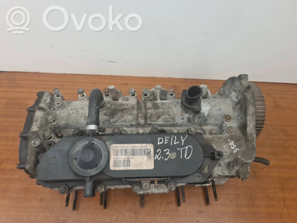Iveco Daily 3rd gen Engine head 