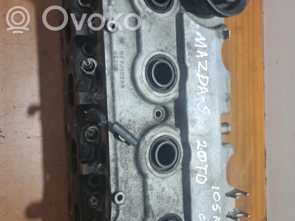 Mazda 5 Culasse moteur 