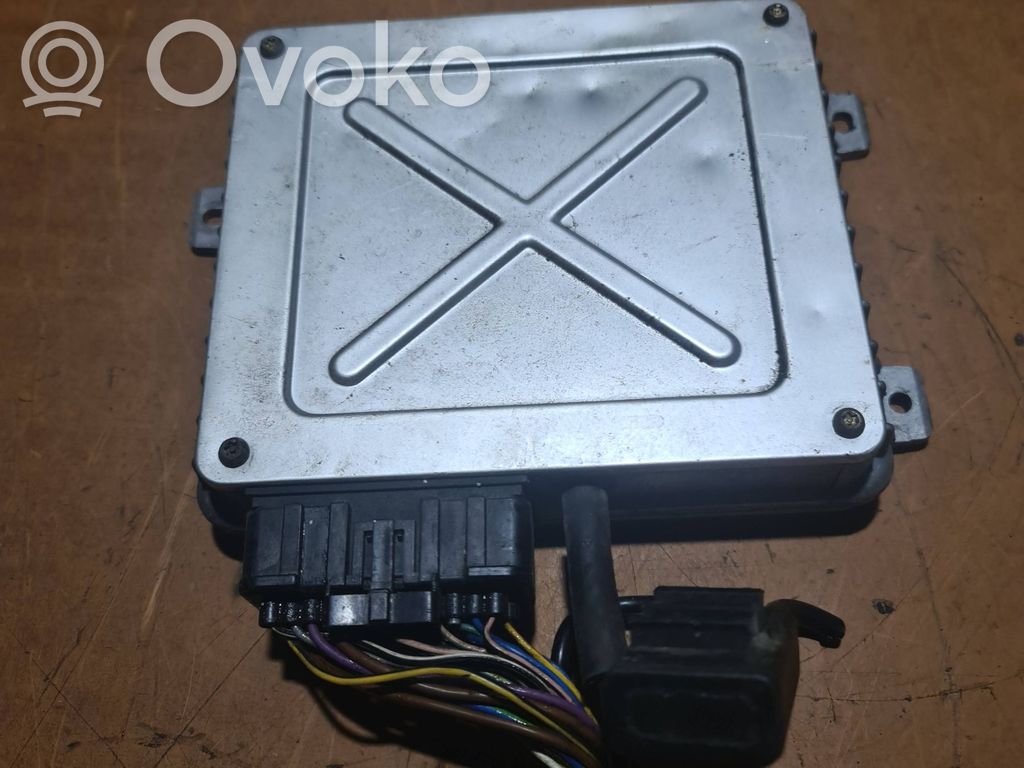Land Rover Freelander Dzinēja vadības bloks 