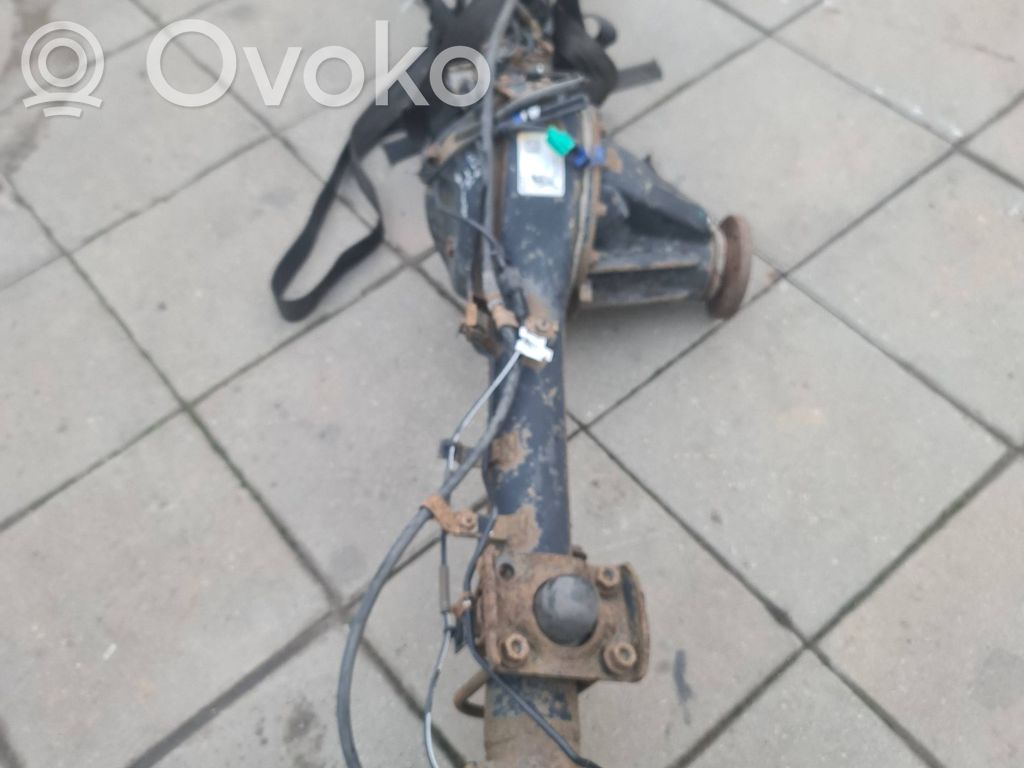 Ford Ranger Eje trasero 