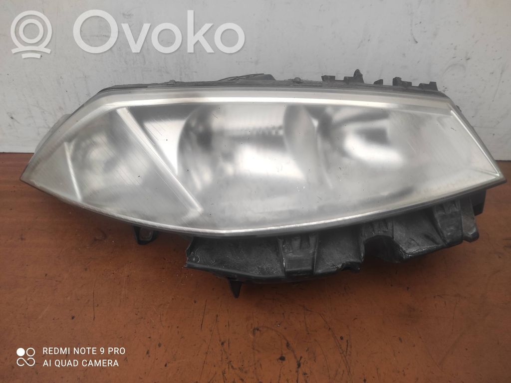Lampa przednia   8200073221J,89307000,5399011A