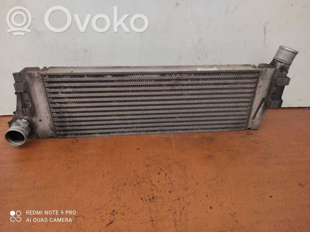 Renault Megane II Radiatore intercooler 