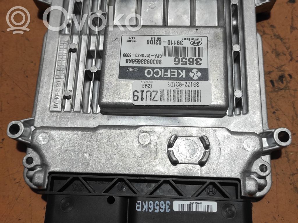 Engine control unit/module   3910002ID3,9030933656KB,39110021D0
