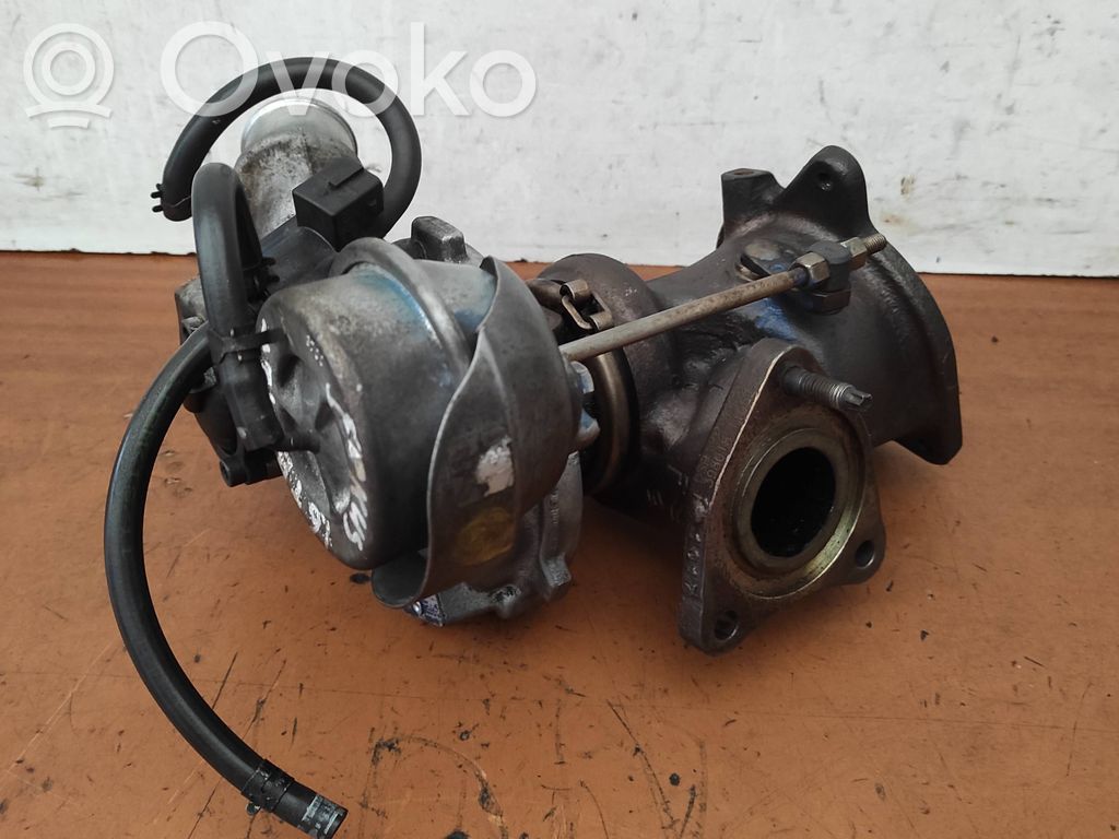 Turbina   BM5G6K682DC,54399700034,5000366600278