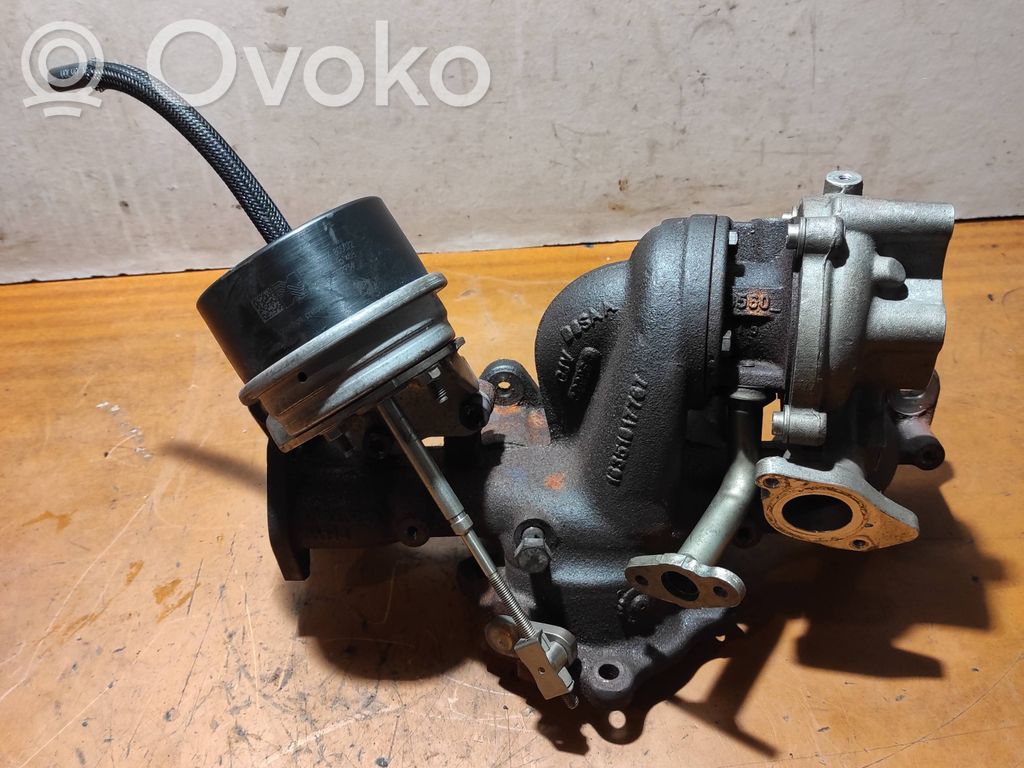 Volvo V60 Turbo 