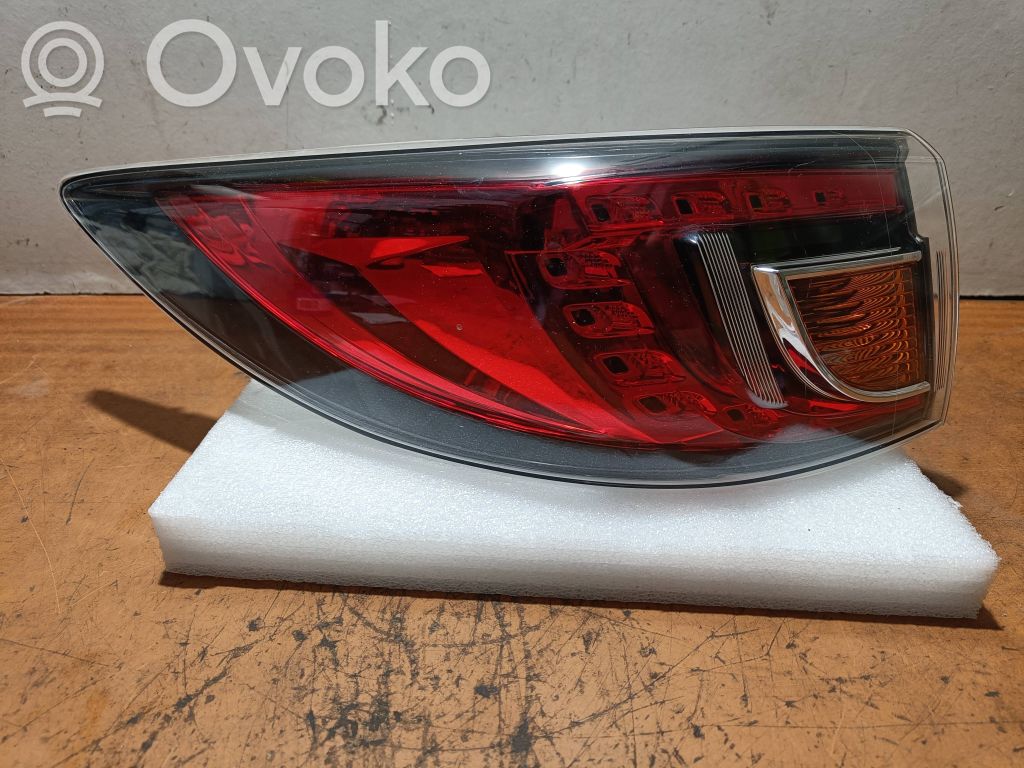 Mazda 6 Takavalot 