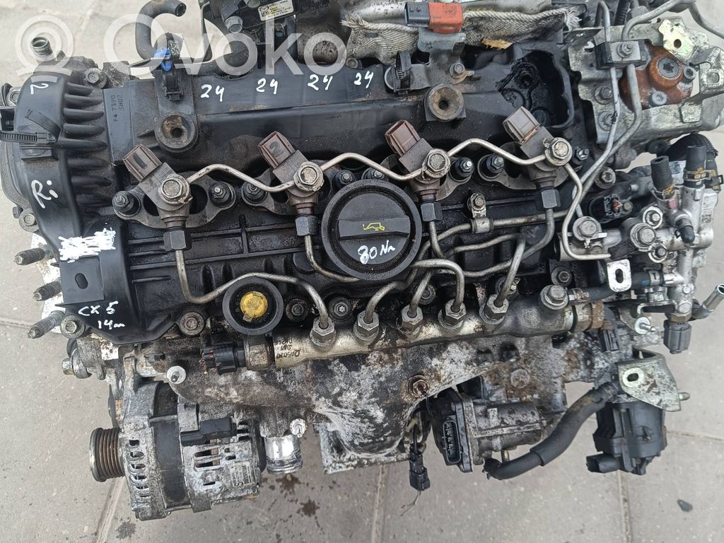 Двигатель   SH30677397