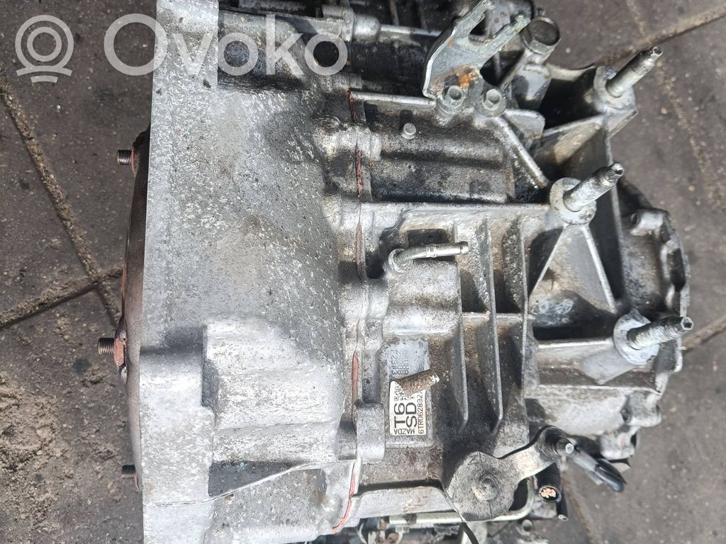 Mazda CX-5 Automatic gearbox 