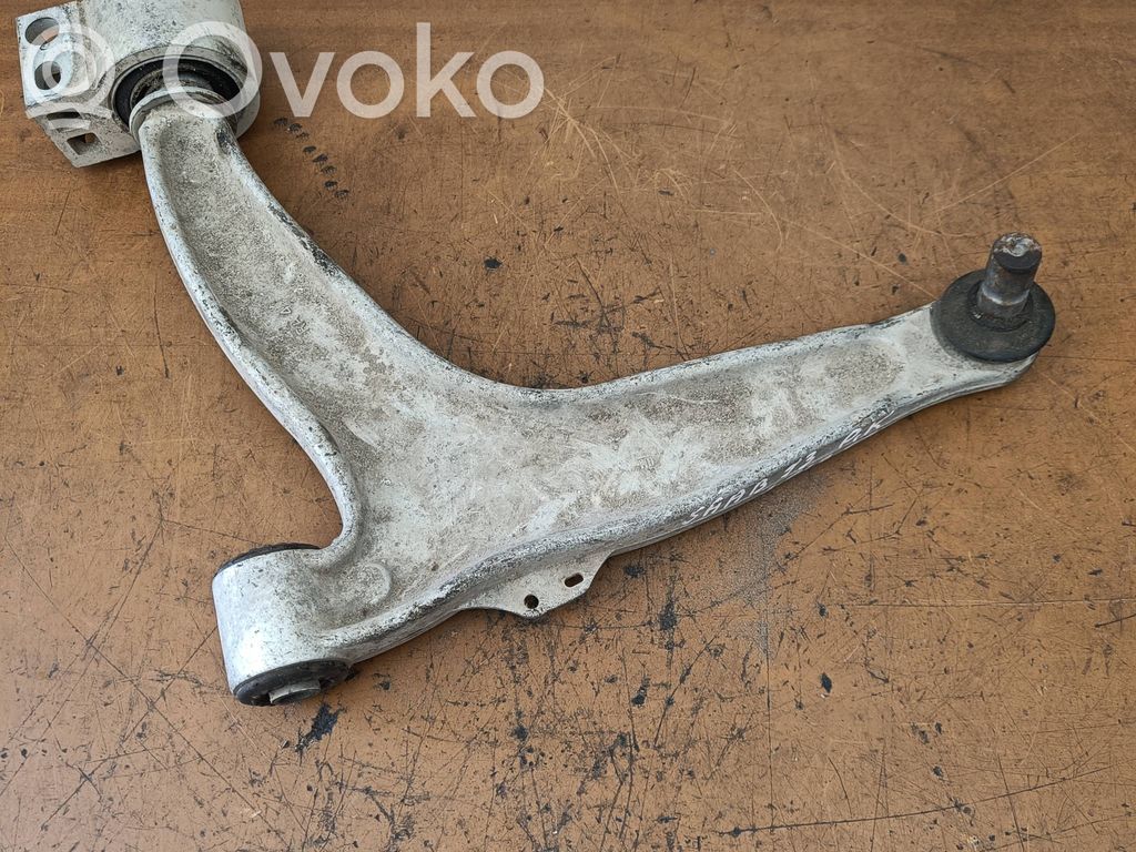 Saab 9-3 Ver2 Braccio di controllo sospensione anteriore inferiore/braccio oscillante 