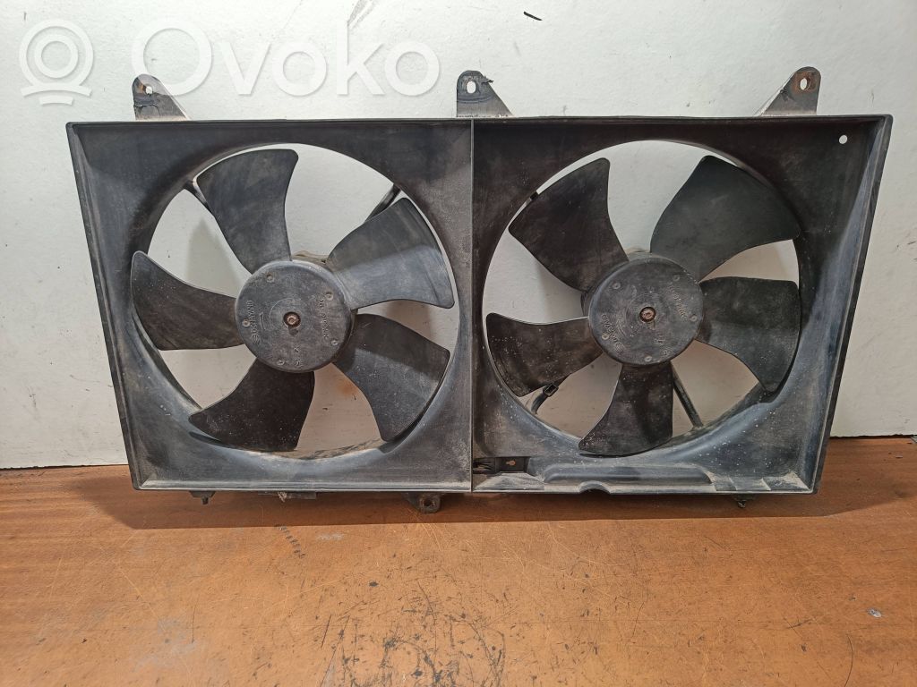 Chevrolet Evanda Elektrolüfter 