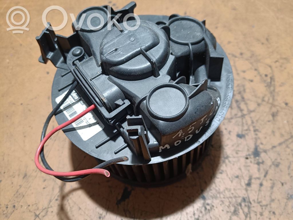 Renault Modus Mazā radiatora ventilators 