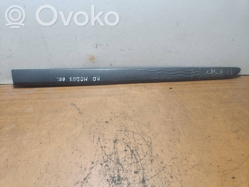 Renault Modus Front door trim (molding) 