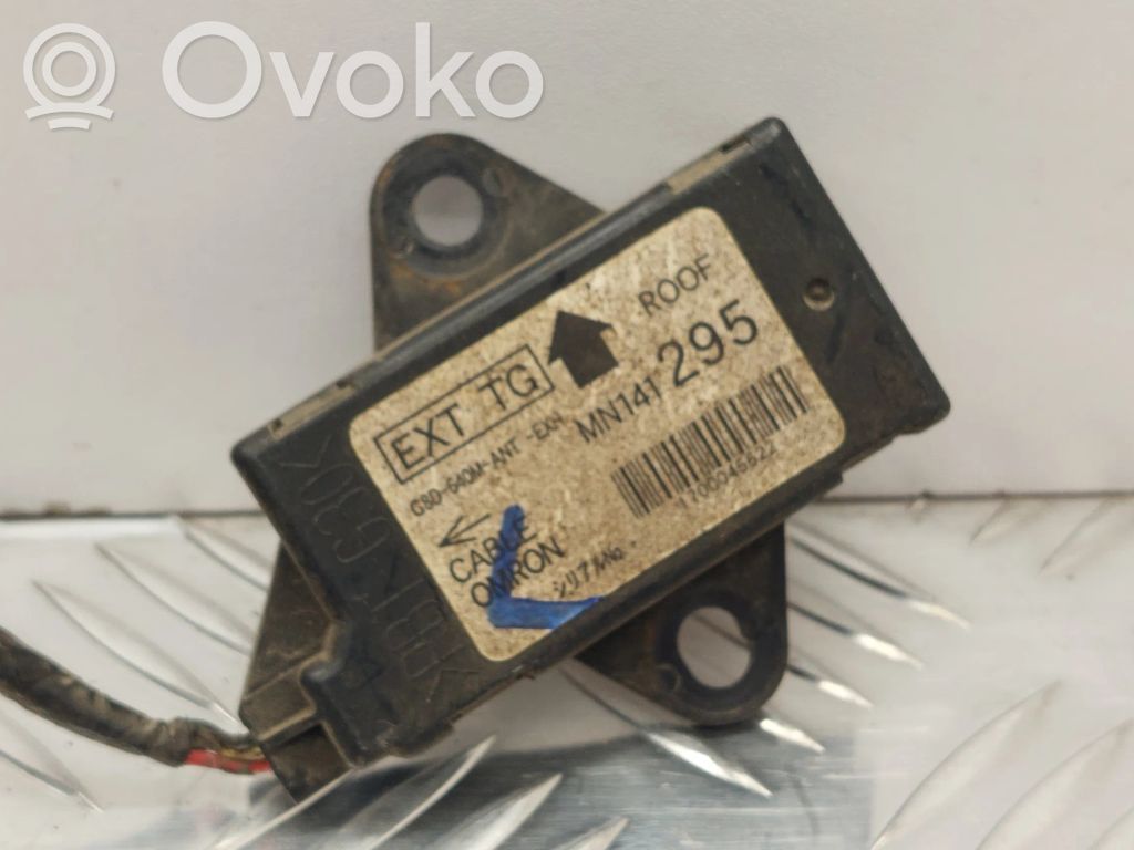 Mitsubishi Lancer X Antennin ohjainlaite 