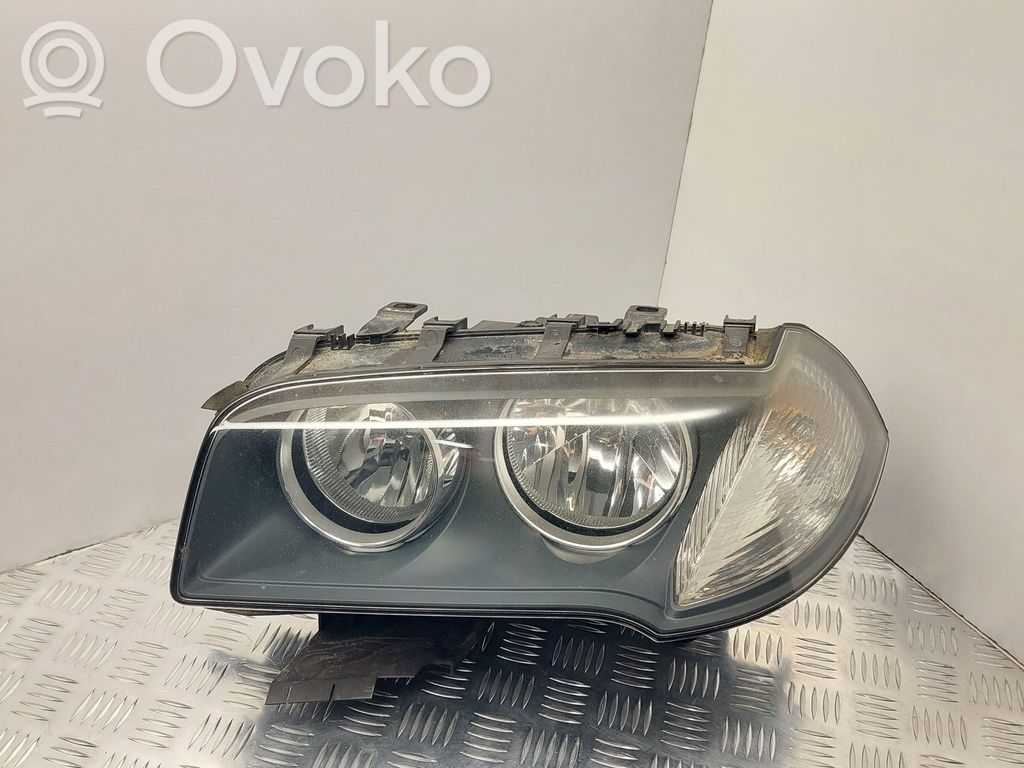 BMW X3 E83 Headlight/headlamp 