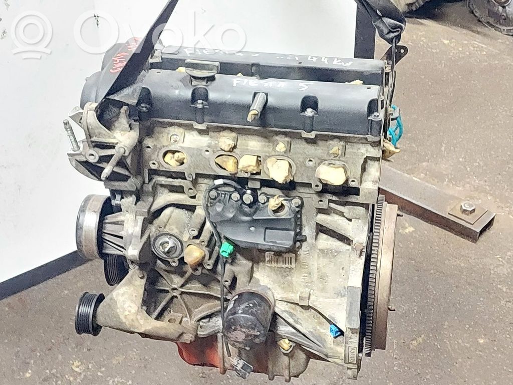 Ford Fiesta Engine 