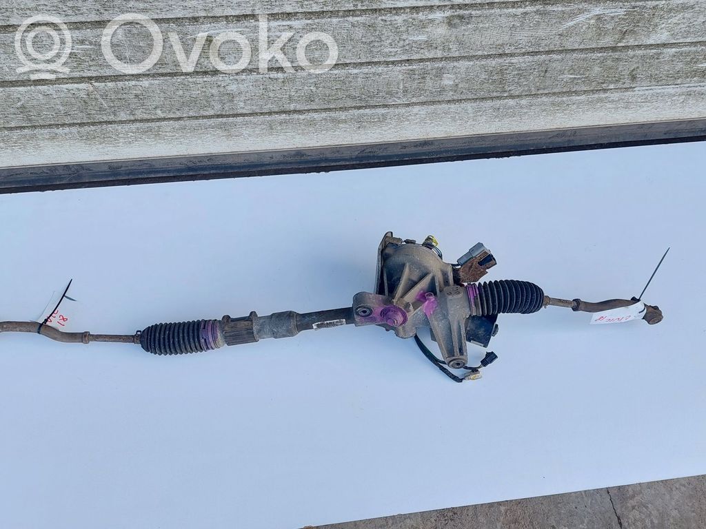 Honda Civic Vairo kolonėlė 