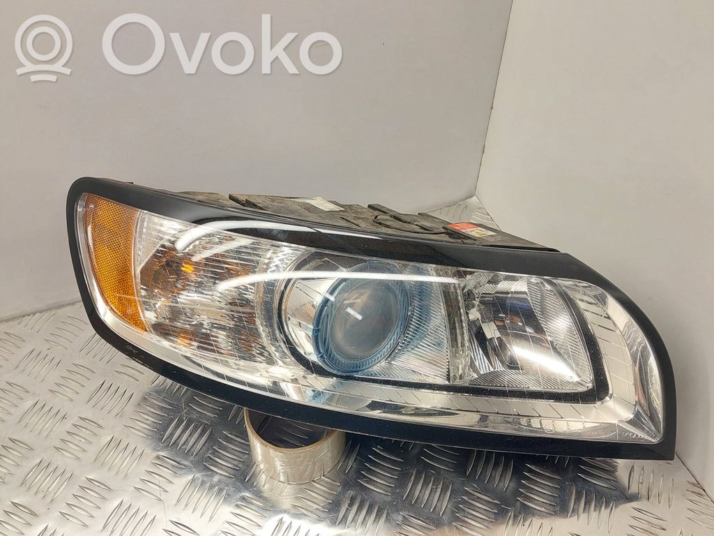 Volvo S40 Scheinwerfer 