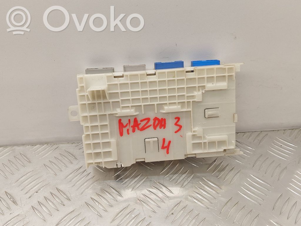 Module confort   BDB667560G,VP8ALF14B205GG,CONTROLUNITBCM