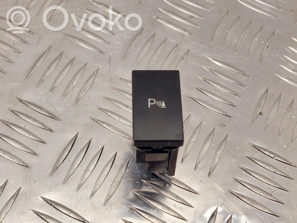 Mazda 3 II Parking (PDC) sensor switch 