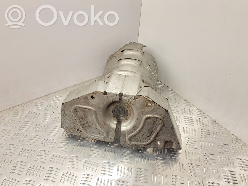 Mazda 2 Exhaust heat shield 