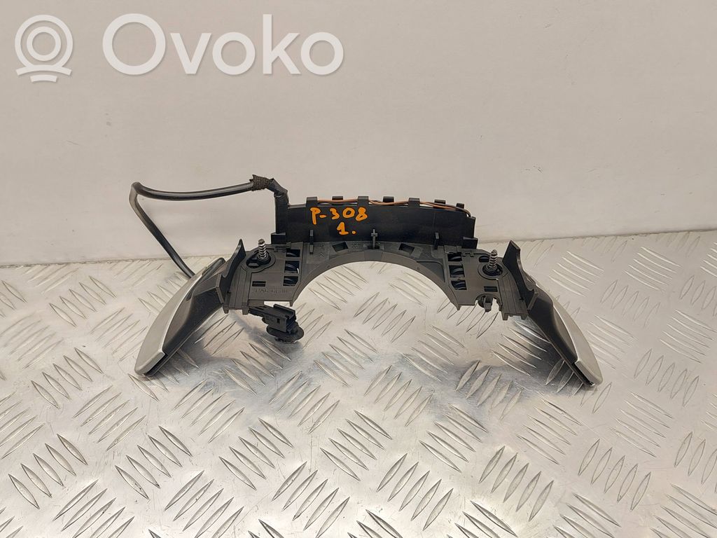 Peugeot 308 Multifunctional control switch/knob 