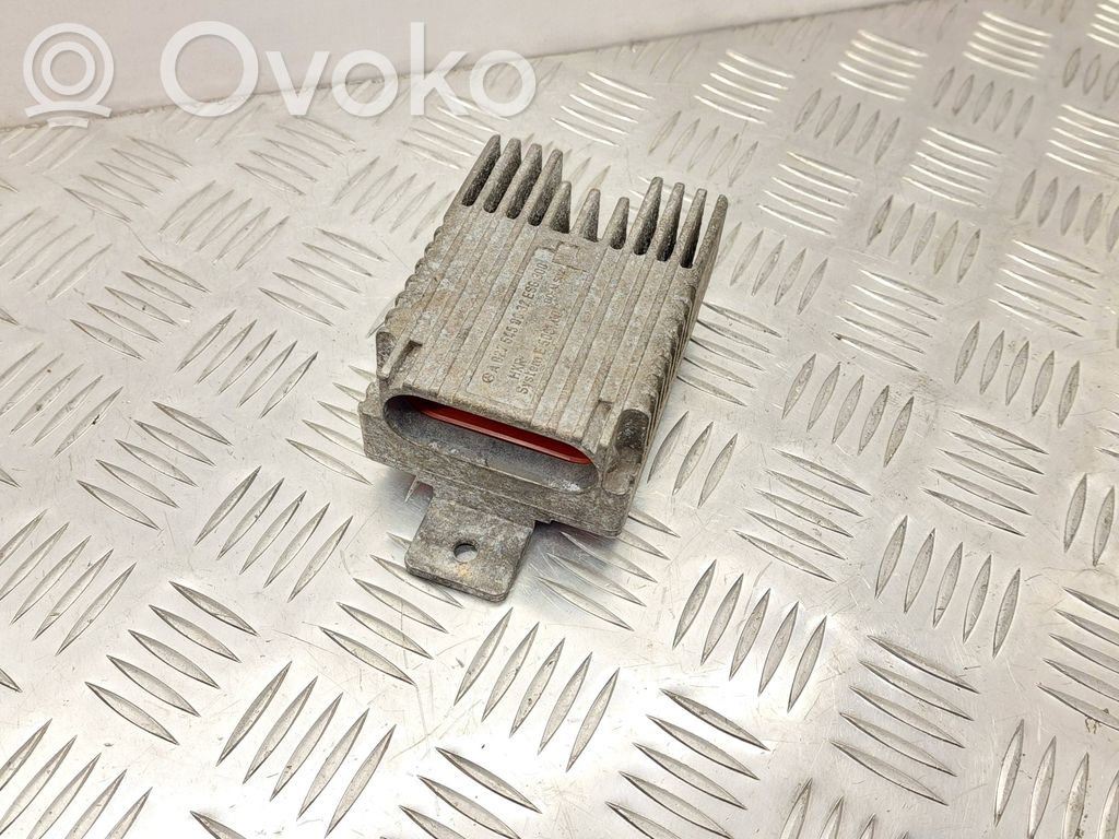 Mercedes-Benz A W168 Coolant fan relay 