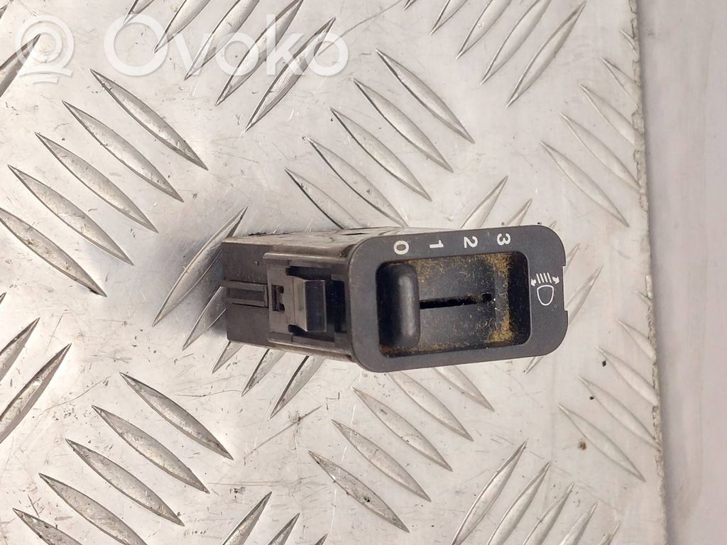 Honda CRX Headlight level height control switch 