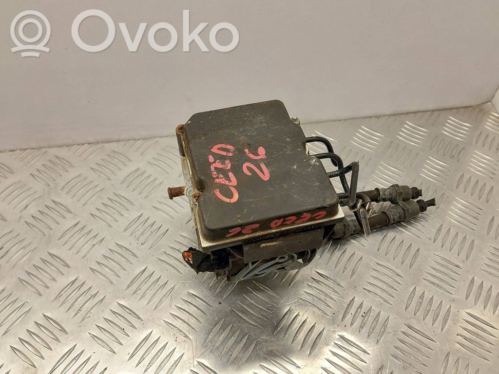 KIA Ceed ABS bloks 
