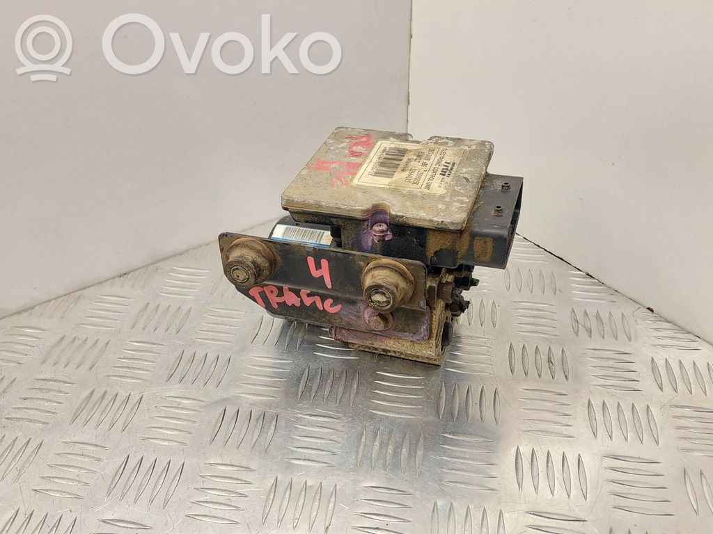 Renault Trafic II (X83) ABS Pump 