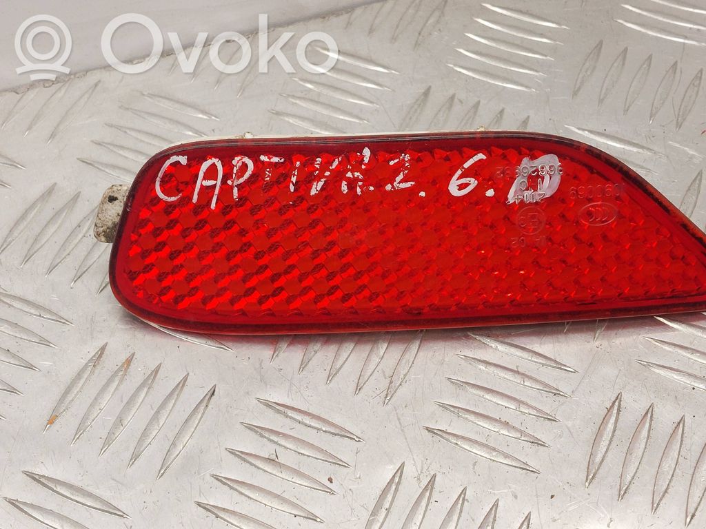 Chevrolet Captiva Reflector de faros/luces traseros 