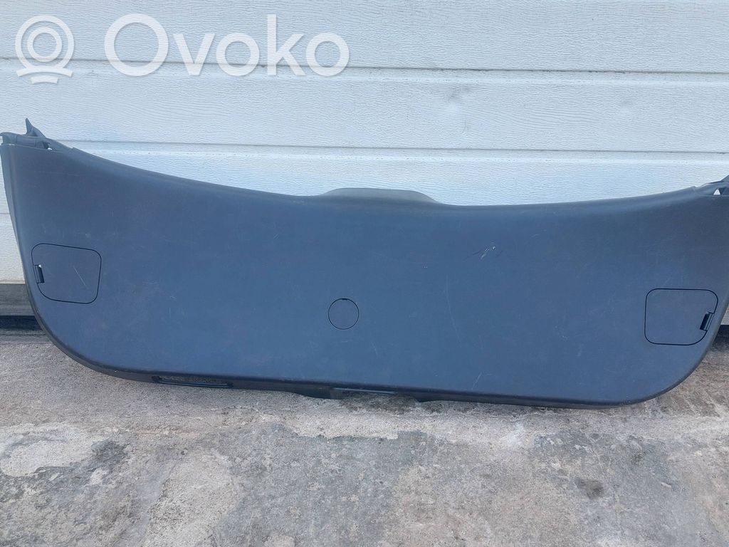 Mazda 3 I Tailgate trim 