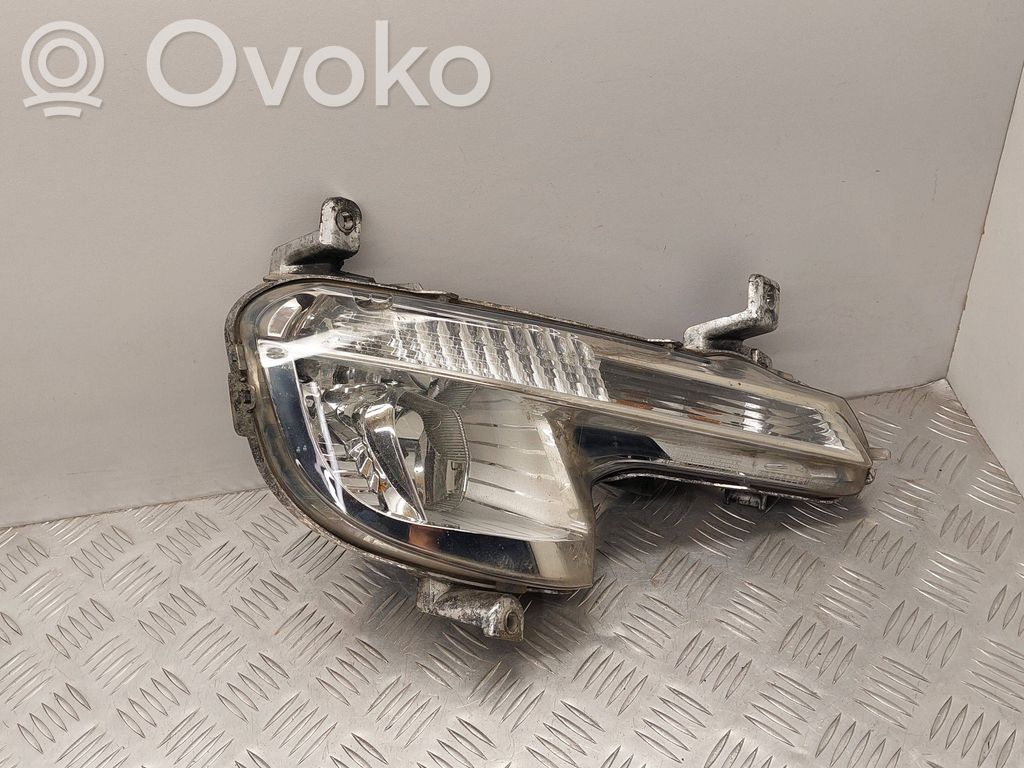 Peugeot 508 Światło przeciwmgłowe przednie 