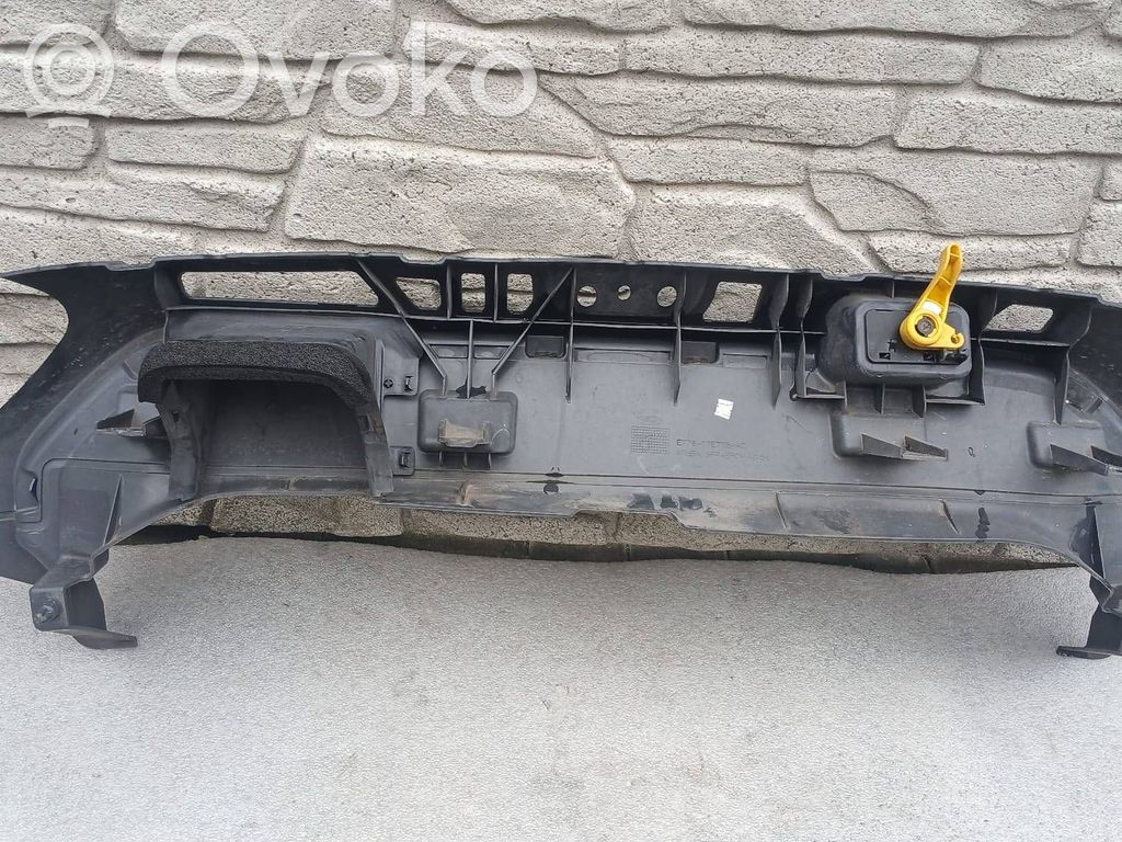 Front bumper   ET7617E778AC