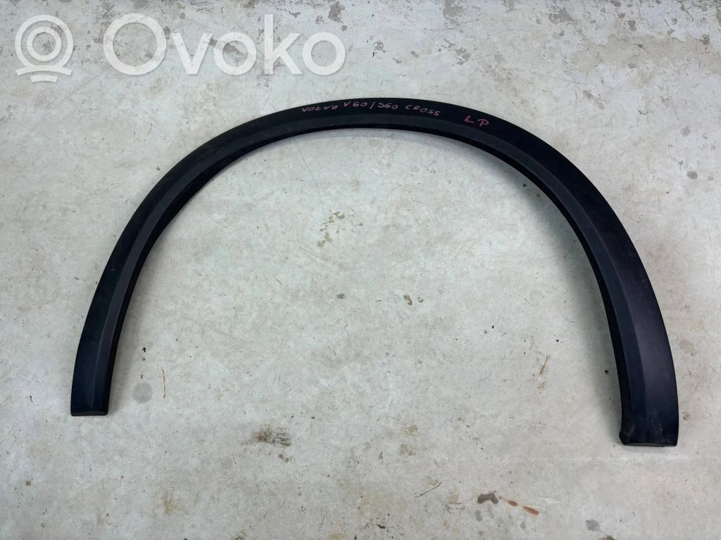 Volvo V60 Fender trim (molding) 