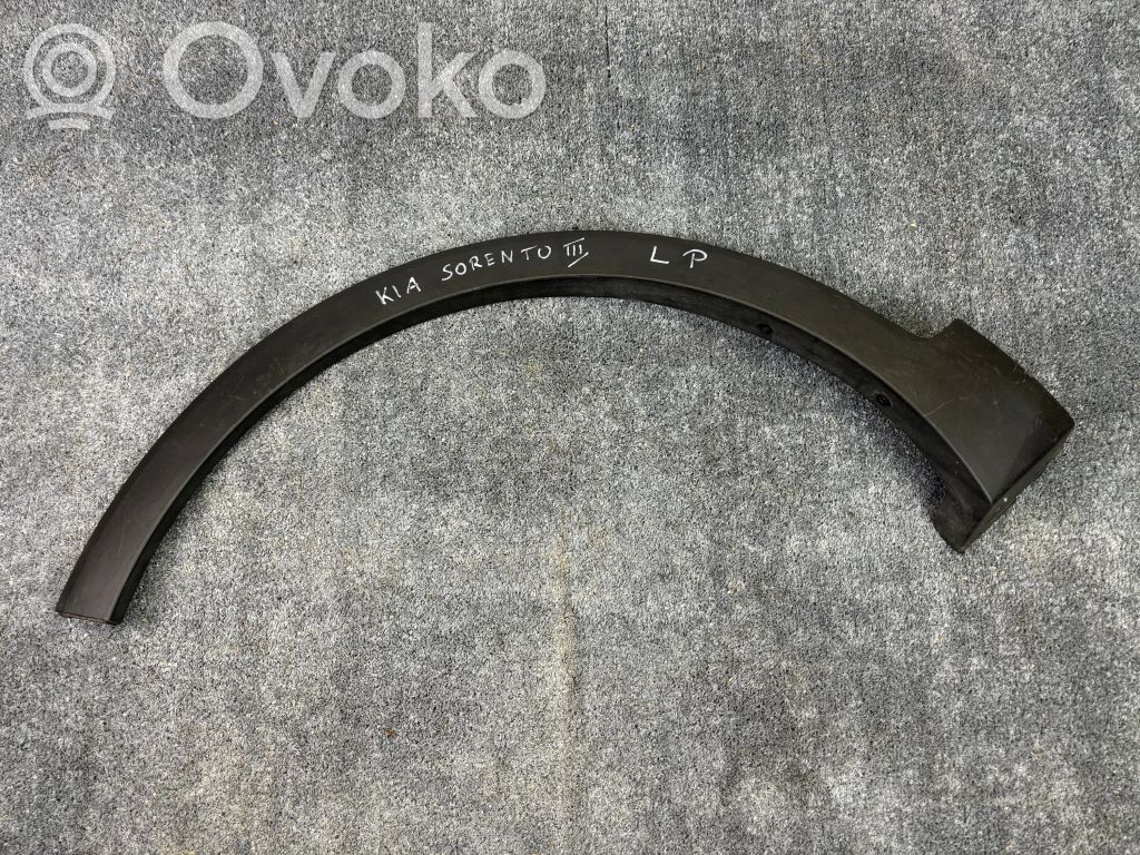 KIA Sorento Moldura de la aleta (moldura) 