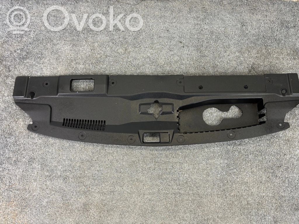 Mitsubishi Outlander Engine bonnet/hood lock trim molding 