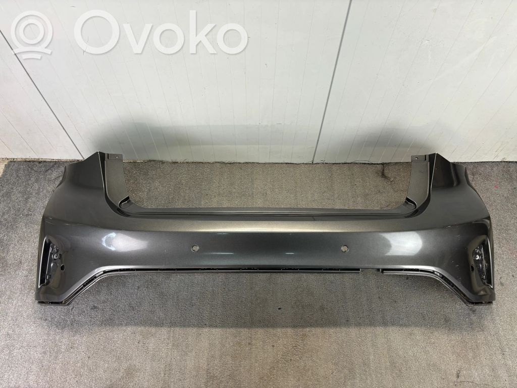 Ford Focus Бампер 