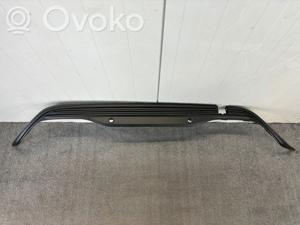 Ford Puma Rear bumper 