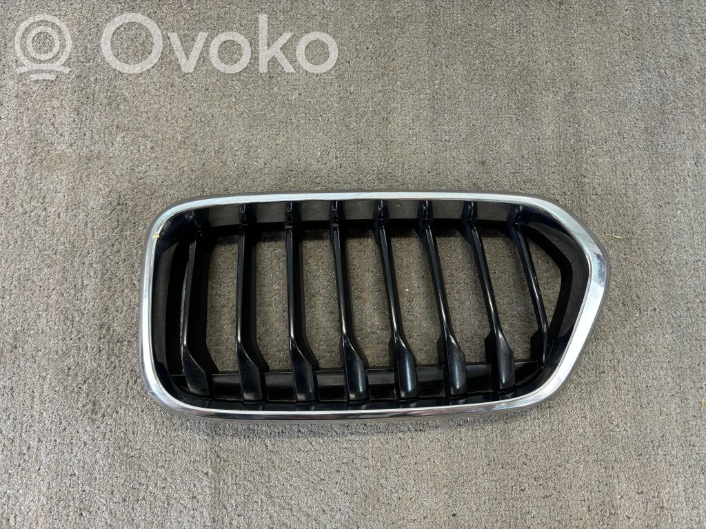 BMW X2 F39 Etusäleikkö 