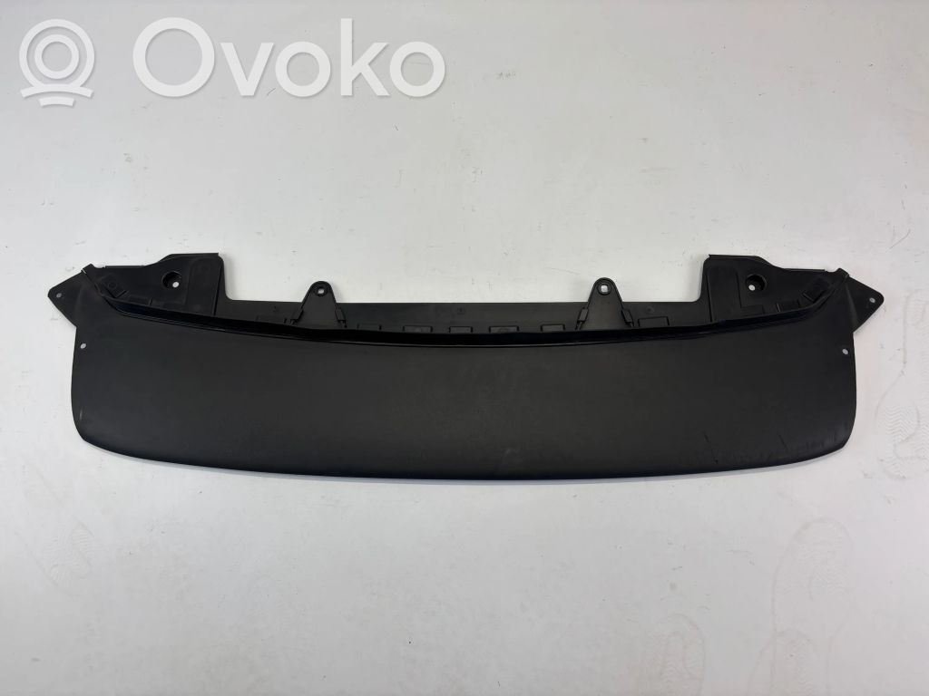 Seat Leon (5F) Front bumper lip 